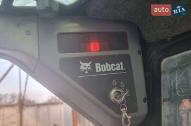 Інша будівельна техніка Bobcat T190 2003 в 
