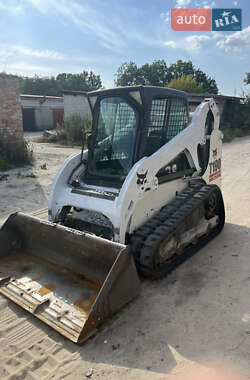 Міні-вантажник Bobcat T190 2002 в Ковелі