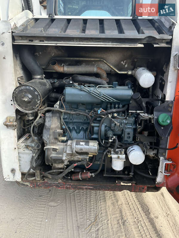 Минипогрузчик Bobcat T190 2002 в Ковеле