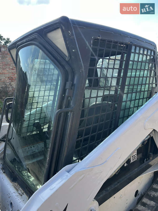 Минипогрузчик Bobcat T190 2002 в Ковеле