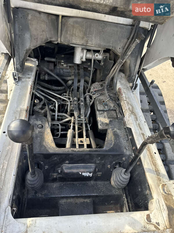 Минипогрузчик Bobcat T190 2002 в Ковеле