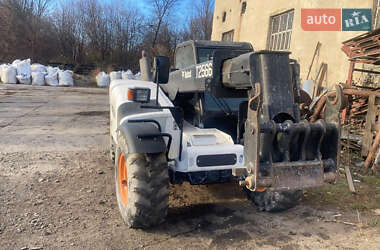 Телескопический погрузчик Bobcat T2556 2006 в 