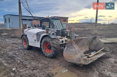 Телескопічні навантажувачі Bobcat T2556 2004 в Калуші