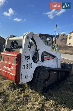 Минипогрузчик Bobcat T300 2006 в 