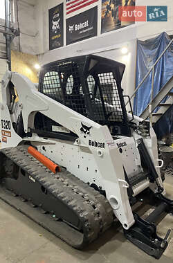 Міні-вантажник Bobcat T300 2009 в Львові