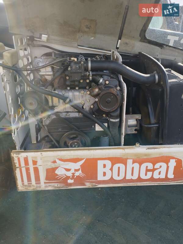 Телескопический погрузчик Bobcat T3071 2003 в Тернополе