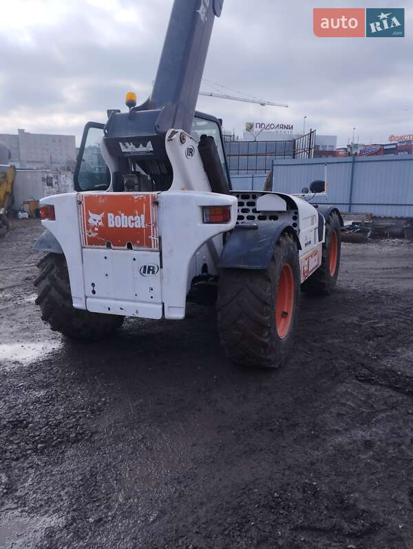 Телескопический погрузчик Bobcat T3071 2003 в Тернополе