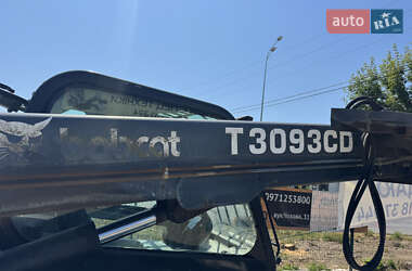 Телескопический погрузчик Bobcat T3090CD 2001 в 