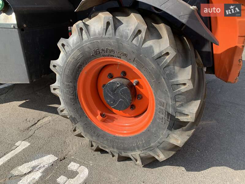 Телескопічні навантажувачі Bobcat T36120 2017 в Києві
