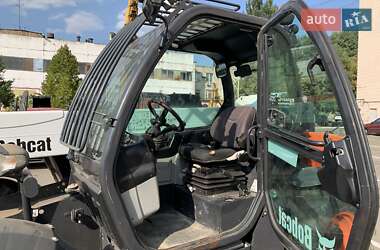 Телескопический погрузчик Bobcat T36120 2017 в 