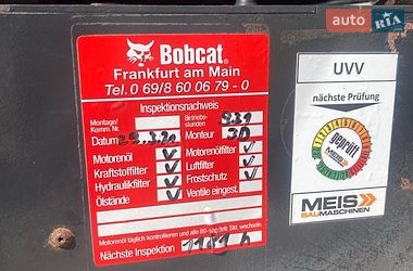 BOBUページ AUTO.RIA – Продам Бобкет T40140 2016 : 65000 $, Львів