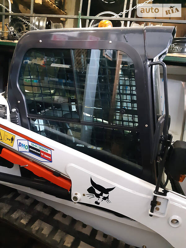Минипогрузчик Bobcat T450 2019 в Луцке