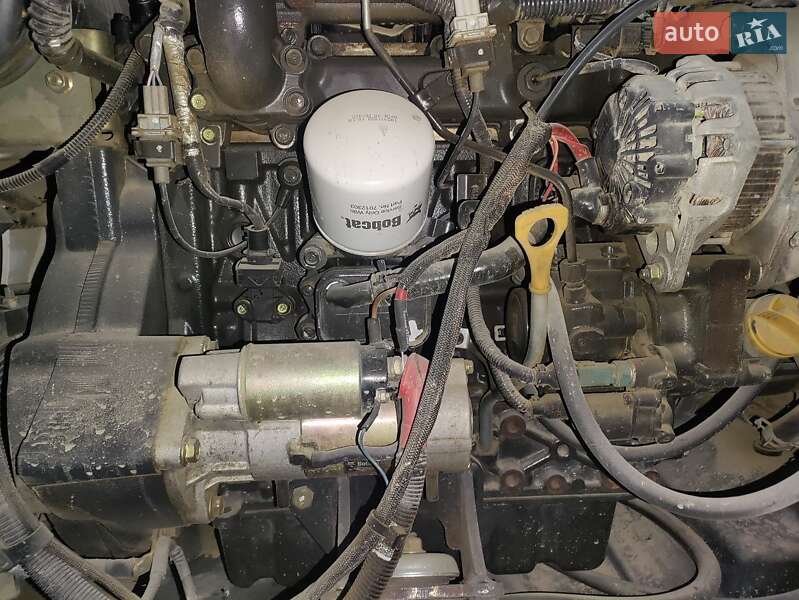 Другая спецтехника Bobcat T650 2017 в Ровно