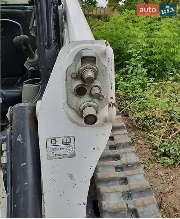 Другая спецтехника Bobcat T650 2017 в Ровно