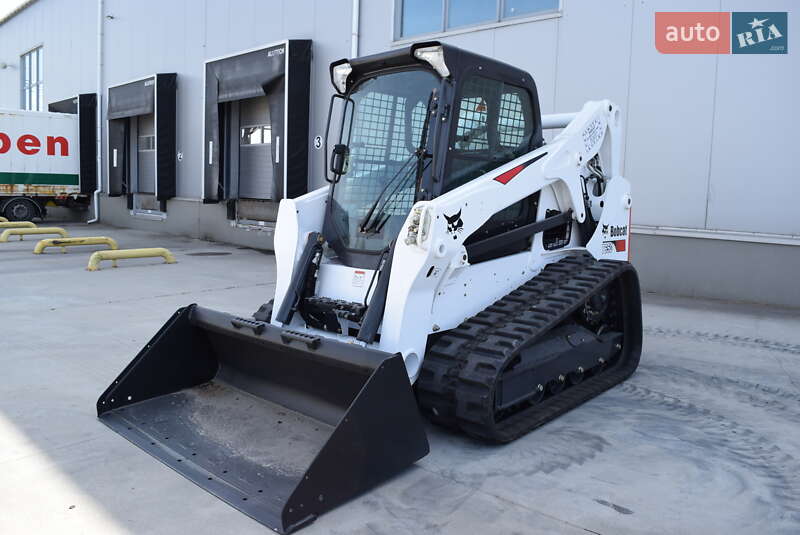 Bobcat T650 2017