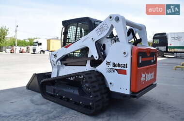 Минипогрузчик Bobcat T650 2017 в 