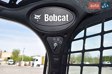 Минипогрузчик Bobcat T650 2017 в 