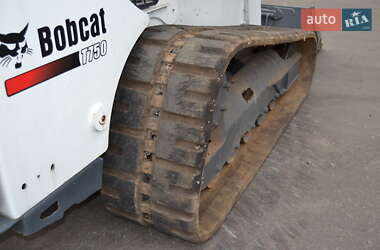 Минипогрузчик Bobcat Т750 2015 в 