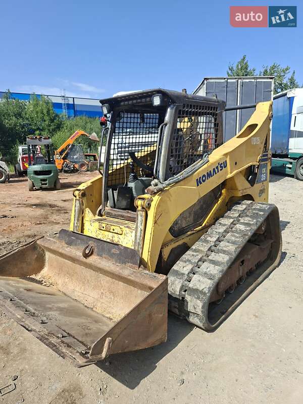 Фронтальный погрузчик Bobcat Т750 2009 в 
