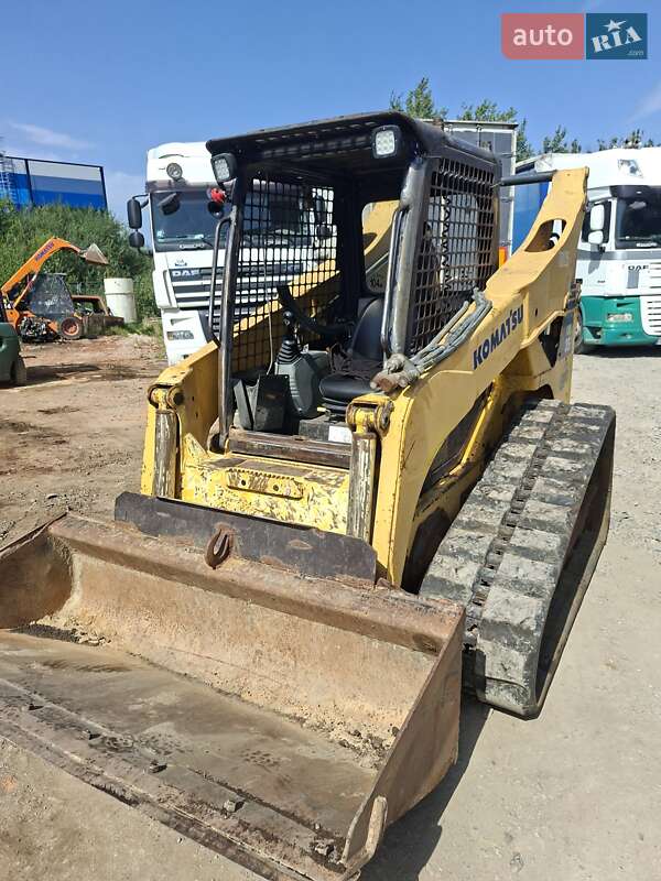 Фронтальный погрузчик Bobcat Т750 2009 в Львове