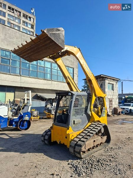Фронтальні навантажувачі Bobcat Т750 2009 в Львові