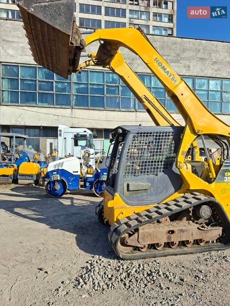 Фронтальні навантажувачі Bobcat Т750 2009 в Львові