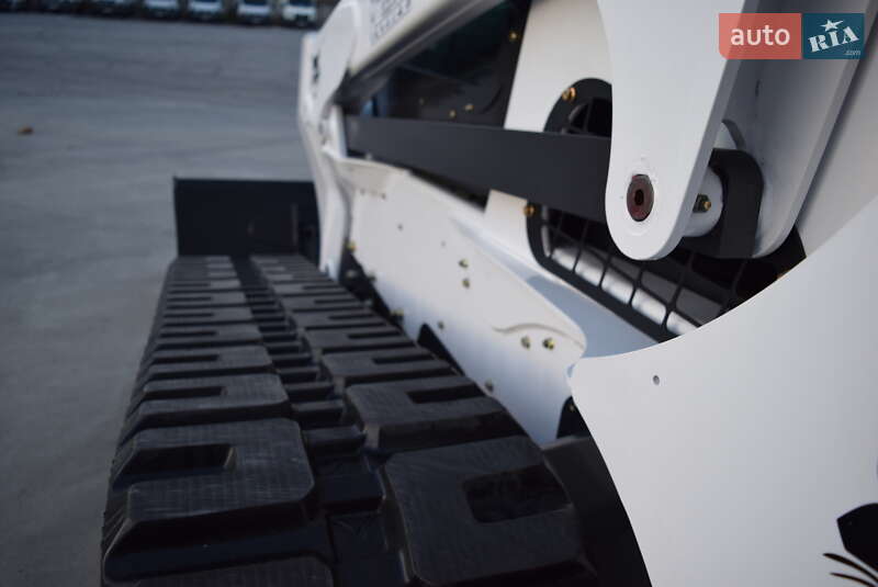 Міні-вантажник Bobcat T870 2011 в Рівному фото 10 Міні-вантажник Bobcat T870 2011 в Рівному