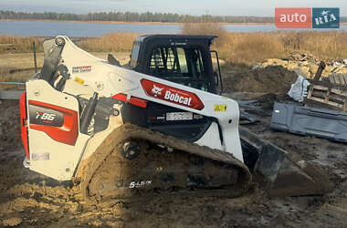 Экскаватор погрузчик Bobcat T870 2023 в Львове