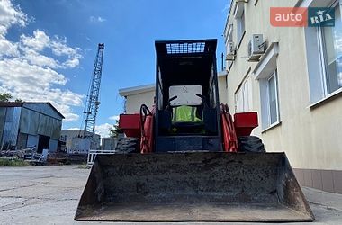 Міні-вантажник Bobcat UNC 1989 в Одесі фото 2 Міні-вантажник Bobcat UNC 1989 в Одесі