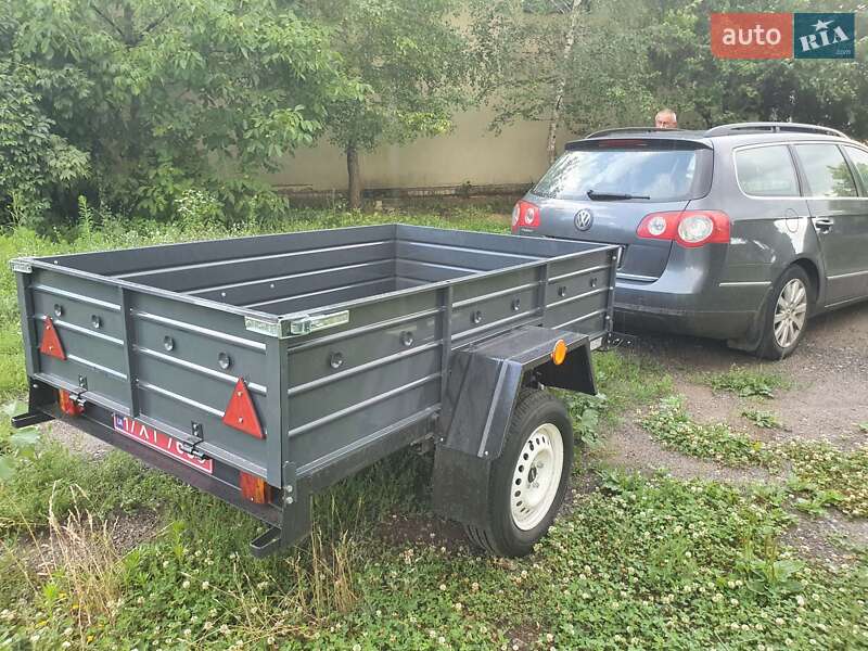 Легковой прицеп Бобер ПА 2022 в Харькове
