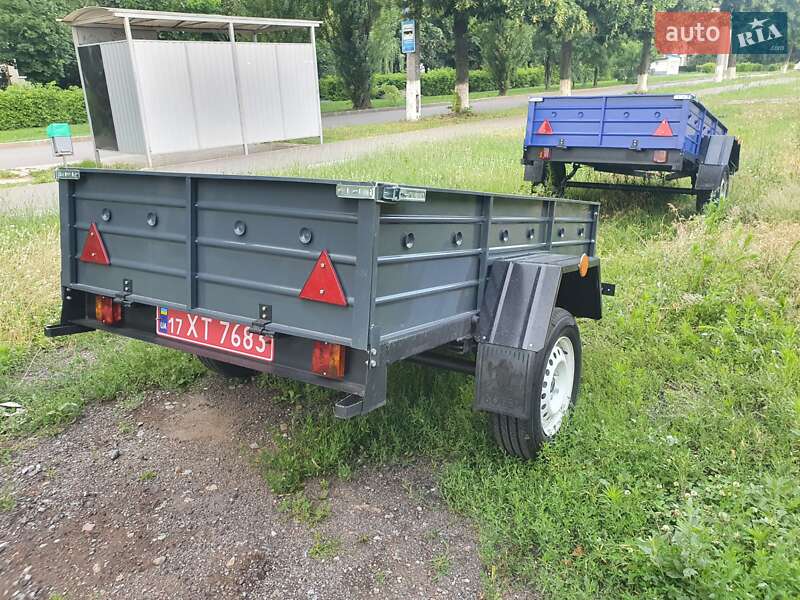 Легковой прицеп Бобер ПА 2022 в Харькове