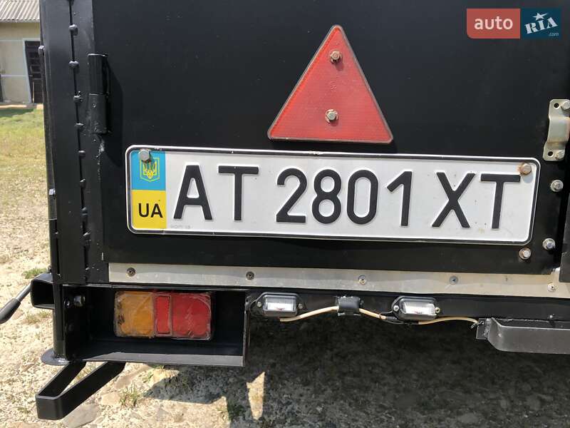 Легковий причіп Бобер ПА 2013 в Косові фото 9 Легковий причіп Бобер ПА 2013 в Косові