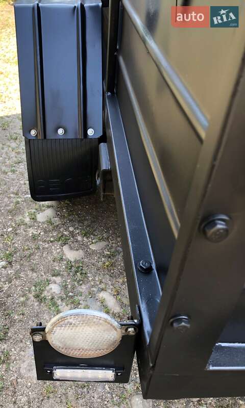 Легковий причіп Бобер ПА 2013 в Косові фото 25 Легковий причіп Бобер ПА 2013 в Косові