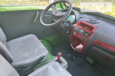Грузовой фургон Bocheng WZ-B3 2013 в 