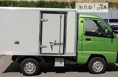 Грузовой фургон Bocheng WZ-B3 2014 в 