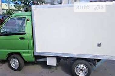 Грузовой фургон Bocheng WZ-B3 2014 в 