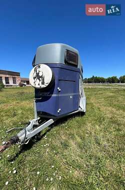 Для перевозки животных - прицеп Bockmann AT 2003 в 