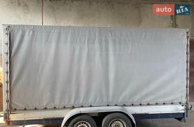 Легковой прицеп Bockmann AT 2001 в Николаеве