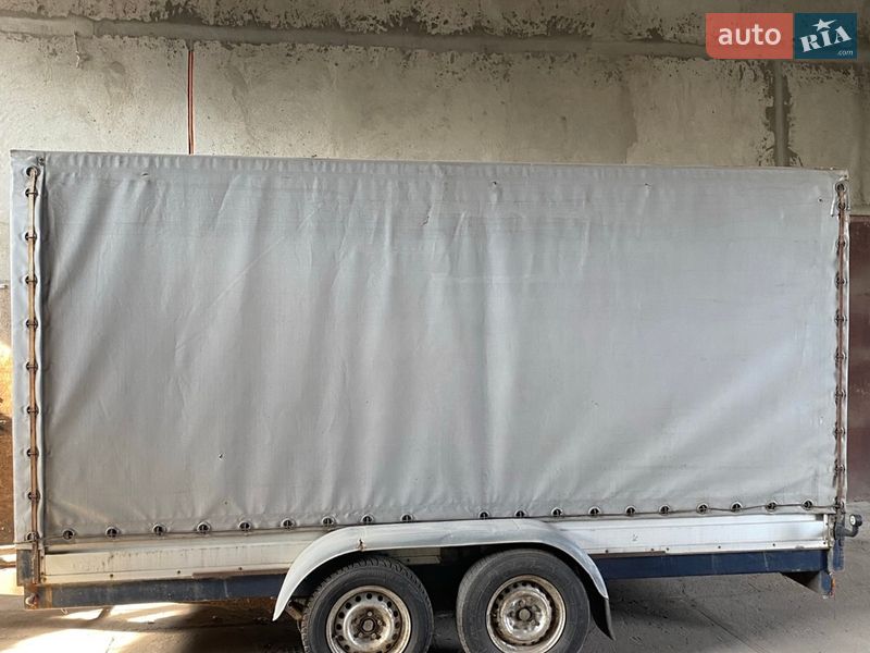 Легковой прицеп Bockmann AT 2001 в Николаеве