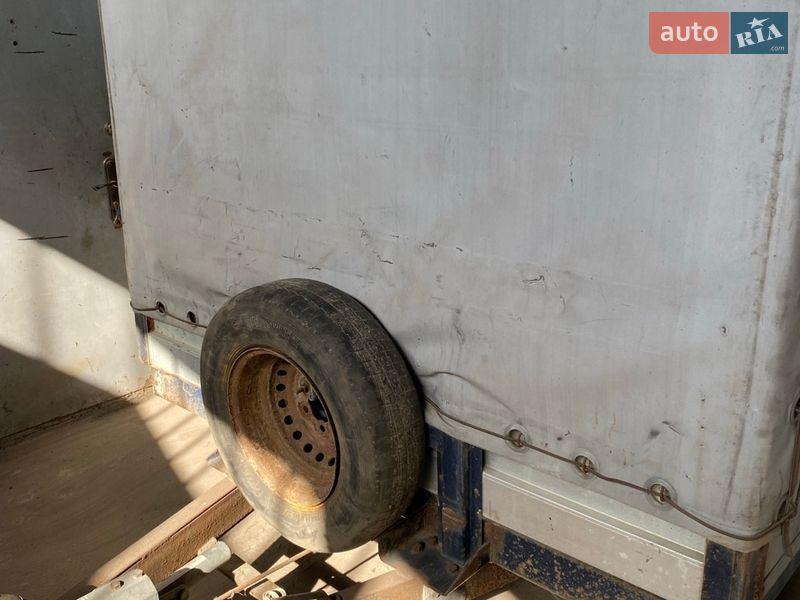 Легковой прицеп Bockmann AT 2001 в Николаеве