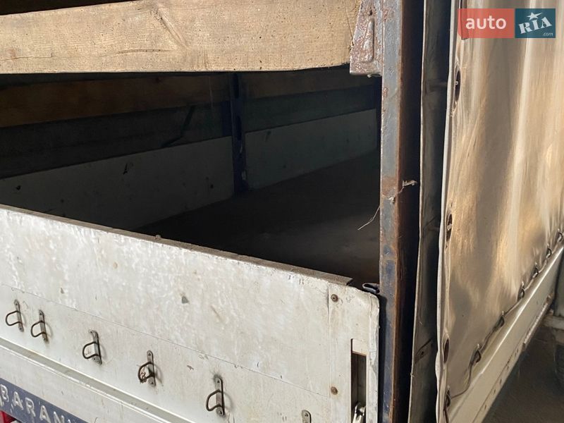 Легковой прицеп Bockmann AT 2001 в Николаеве