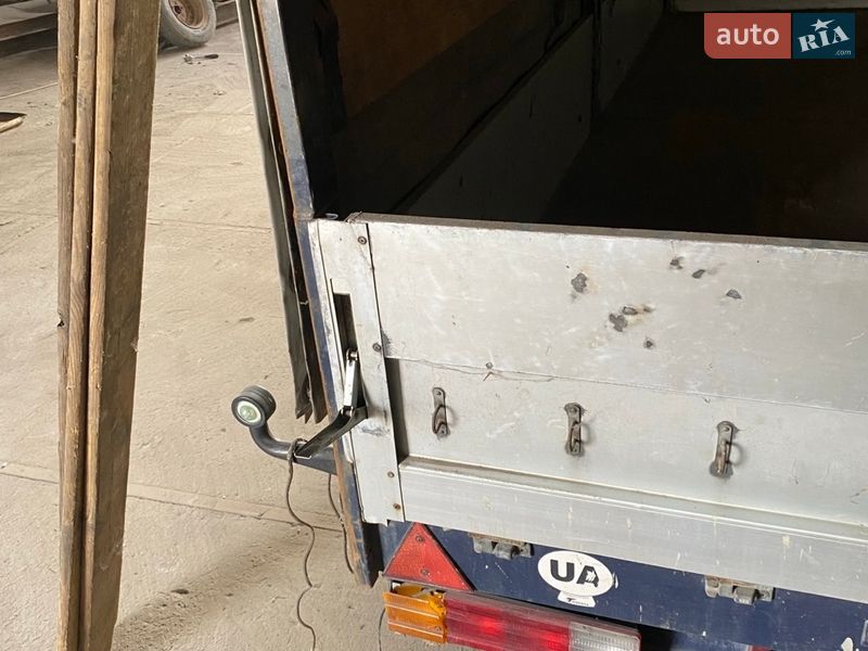 Легковой прицеп Bockmann AT 2001 в Николаеве