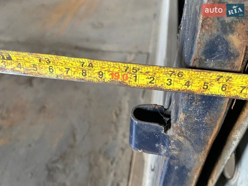 Легковой прицеп Bockmann AT 2001 в Николаеве