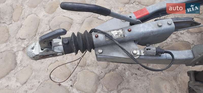 Лафет Bockmann ATH 2013 в Рогатине фото 3 Лафет Bockmann ATH 2013 в Рогатине