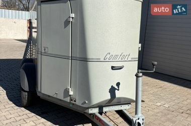 Для перевозки животных - прицеп Bockmann L 186 2007 в Днепре