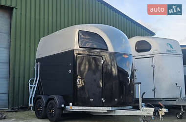 Для перевозки животных - прицеп Bockmann Master 2012 в Киеве