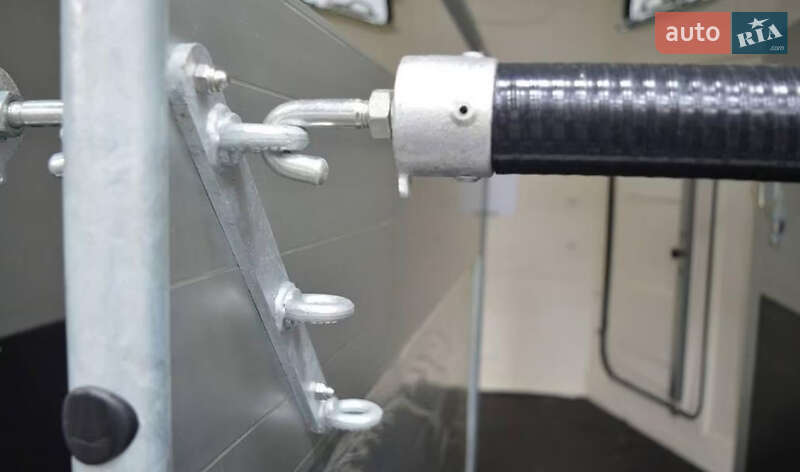 Для перевозки животных - прицеп Bockmann Master 2025 в Киеве фото 10 Для перевозки животных - прицеп Bockmann Master 2025 в Киеве