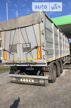 Самоскид напівпричіп Bodex 3106 2020 в Кропивницькому