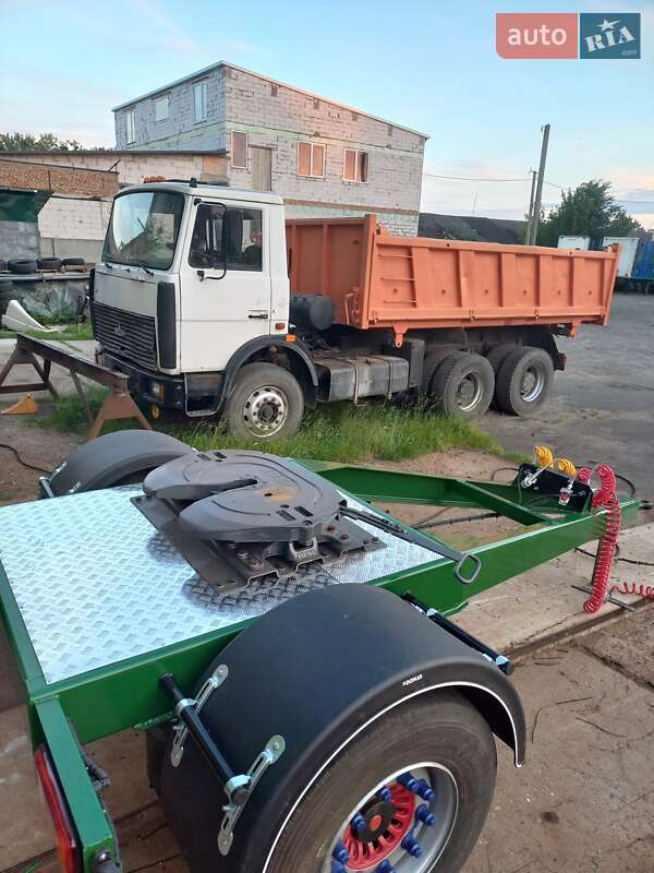 Самосвал полуприцеп Bodex BC 2022 в Луцке