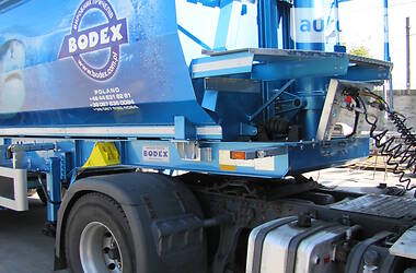 Самосвал полуприцеп Bodex KIS 3B 2019 в 